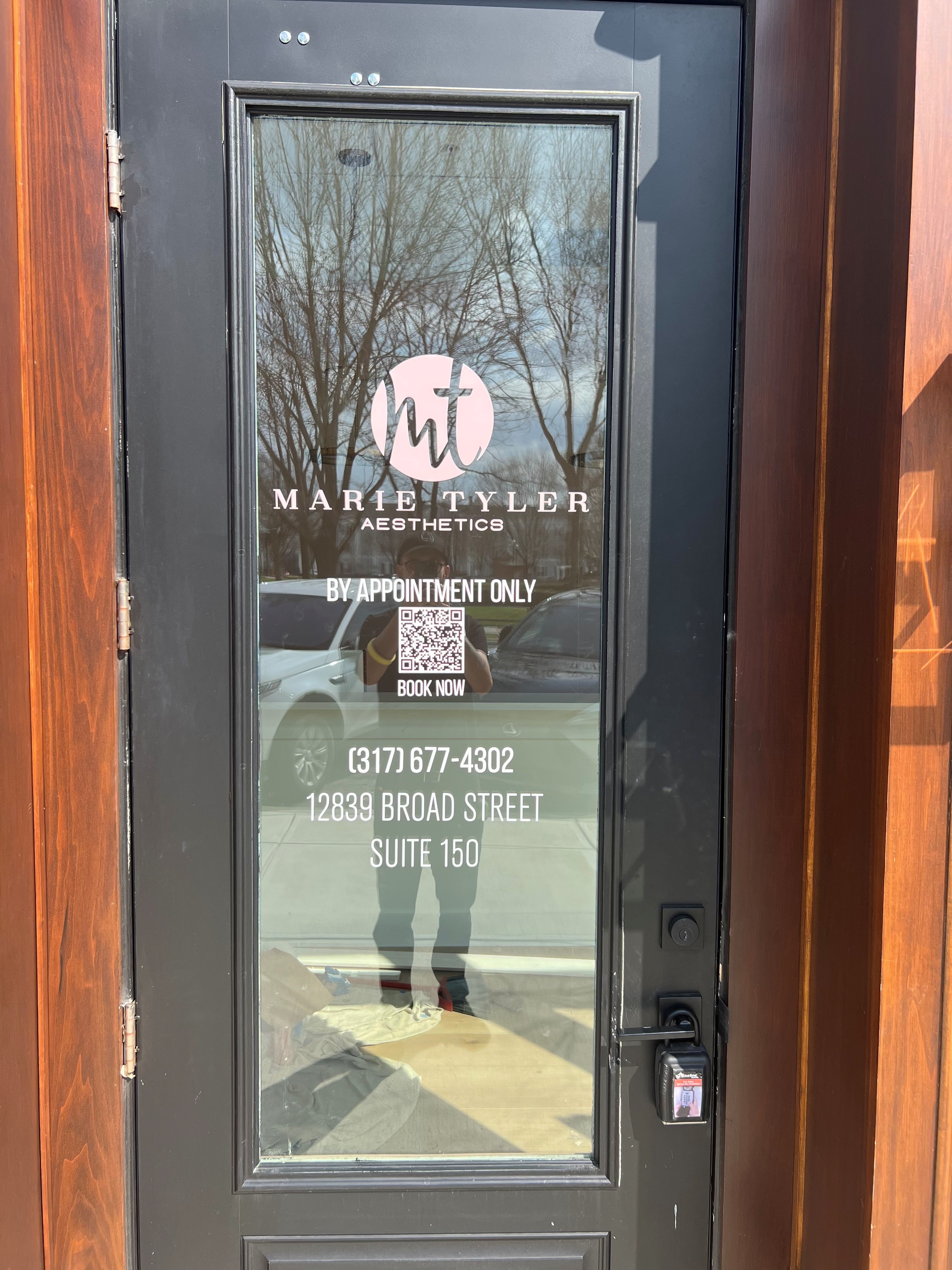 Window Graphics | Retail | Carmel, IN | Vinyl
