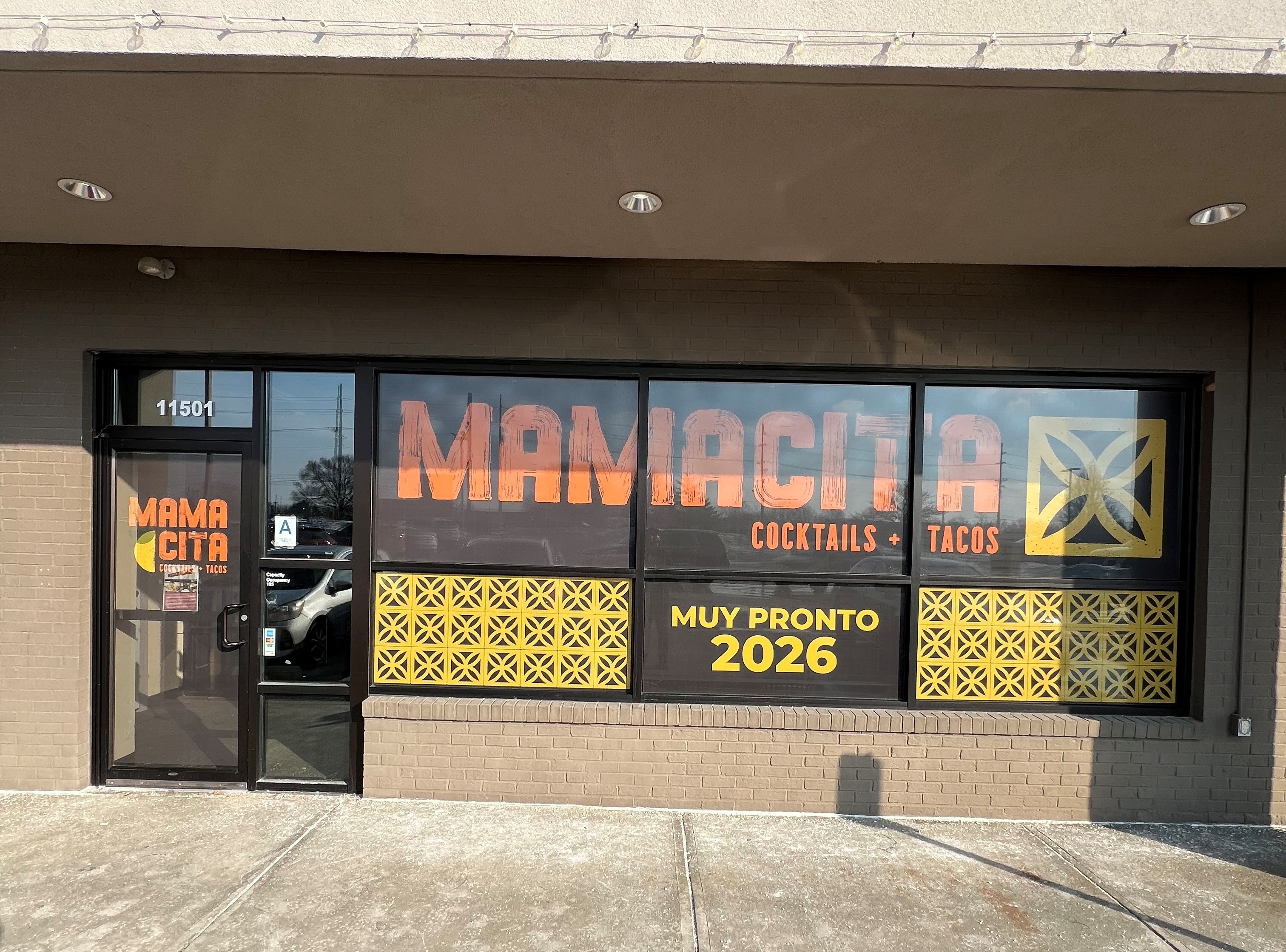 Perforated Vinyl Window Graphics | Restaurants & Foodservice | Fishers, IN | Vinyl