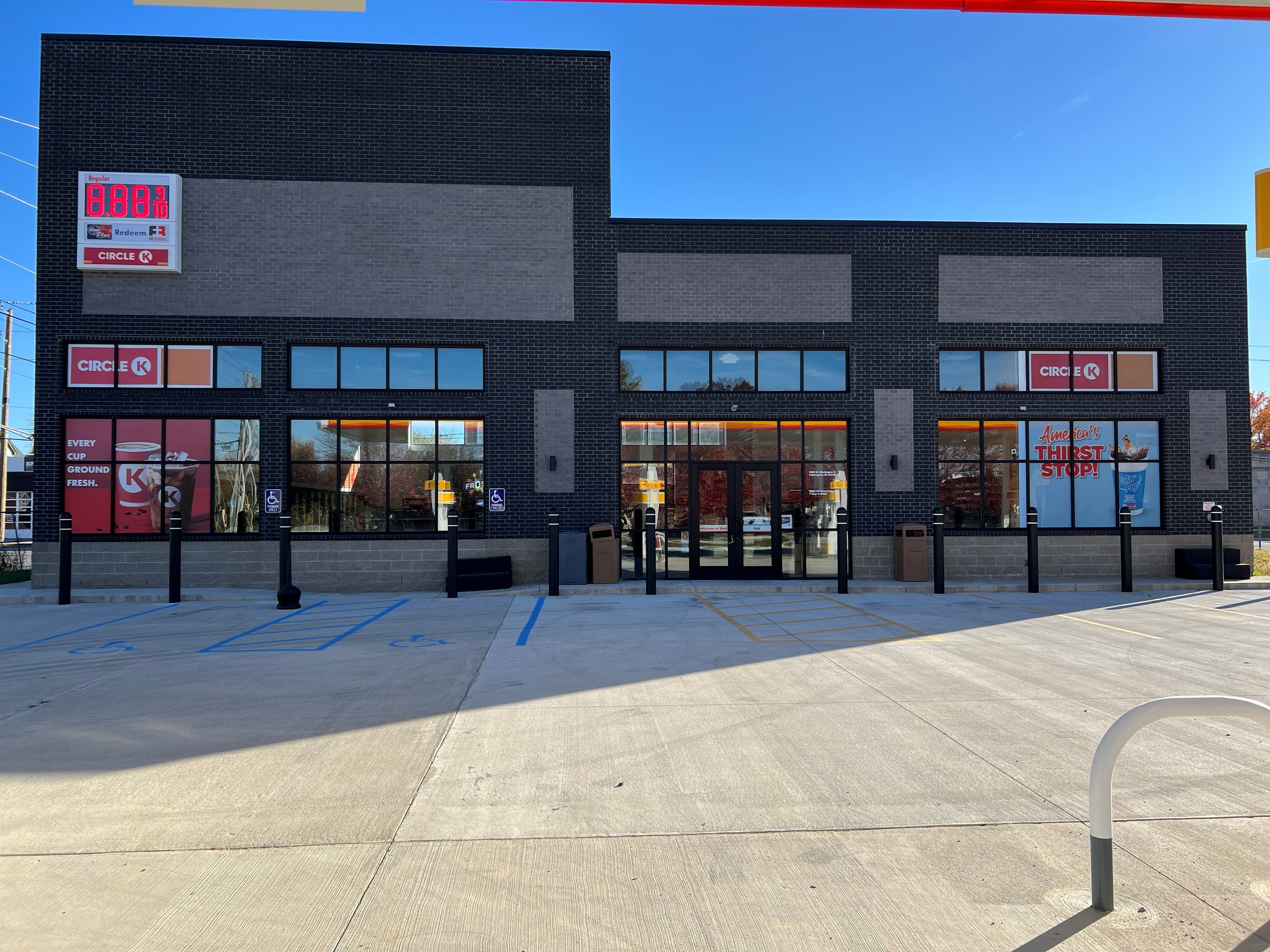 Window Graphics | Retail | Indianapolis, IN | Vinyl