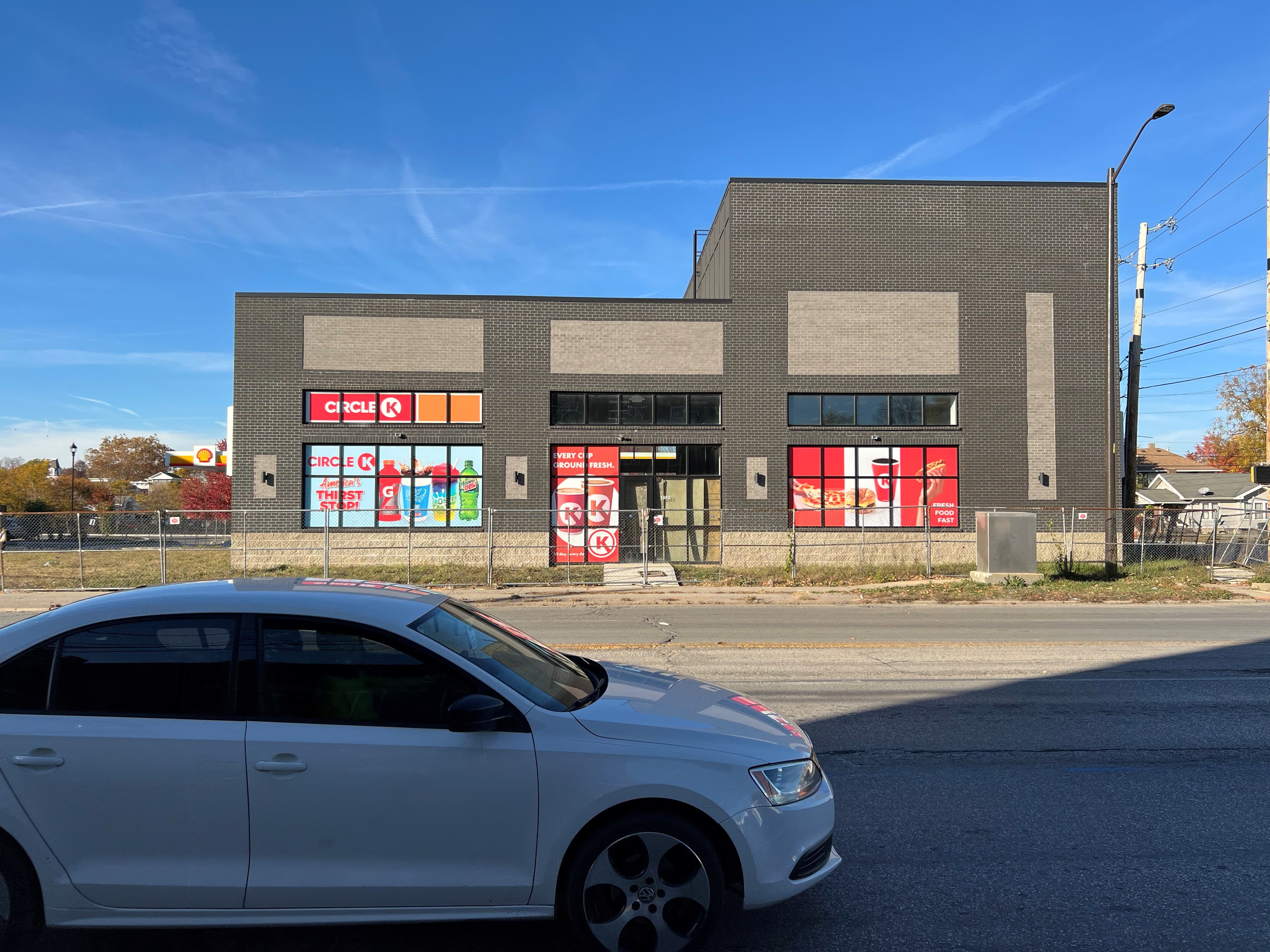 Window Graphics | Retail | Indianapolis, IN | Vinyl