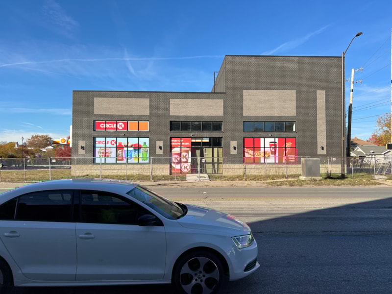 Window Graphics | Retail | Indianapolis, IN | Vinyl