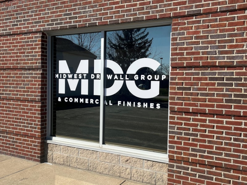 Window Graphics | Professional Services | Indianapolis, IN | Vinyl