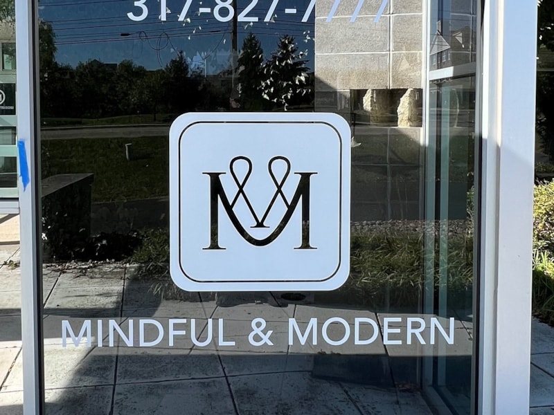 Window Graphics | Professional Services | Zionsville, IN | Vinyl