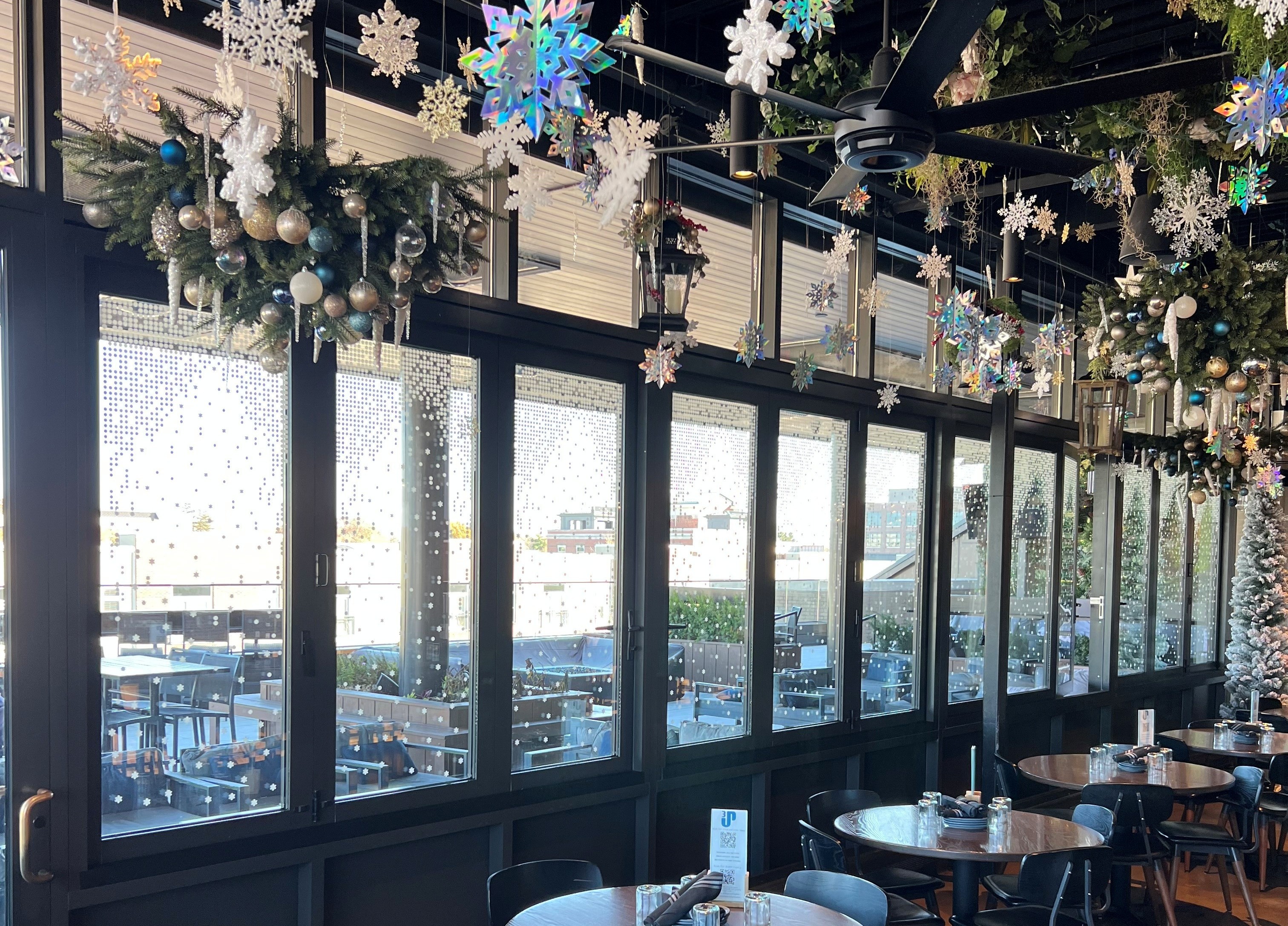 Window Graphics | Restaurants & Foodservice | Carmel, IN | Vinyl