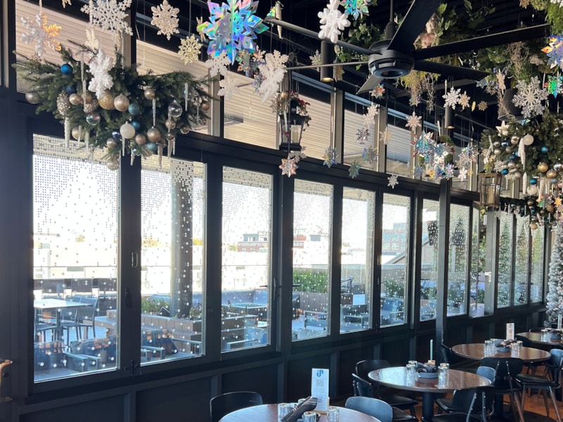 Window Graphics | Restaurants & Foodservice | Carmel, IN | Vinyl