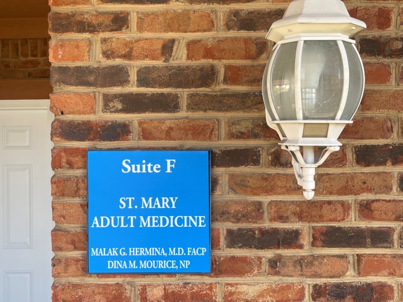 Directory and Wayfinding Signage | Property Management | Indianapolis, IN | PVC