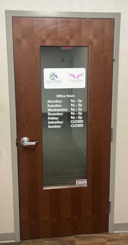 Door Decals