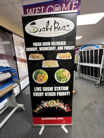 Pop-Up Booths | Restaurants & Foodservice