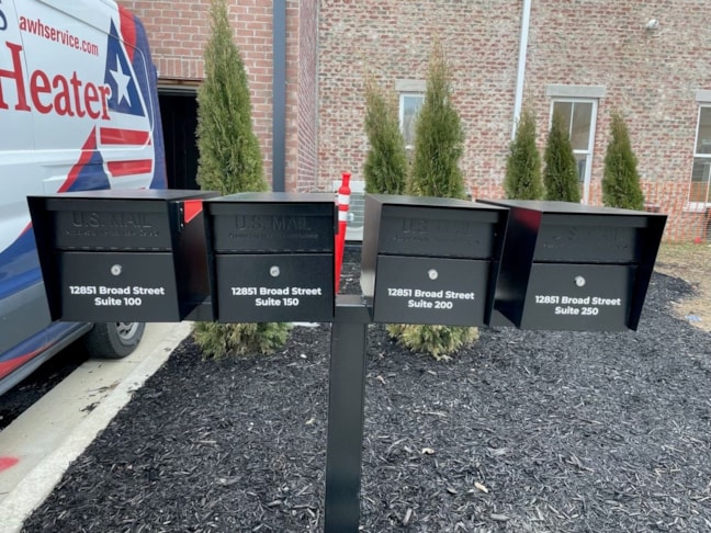 Custom Decals, Wraps & Lettering | Property Management