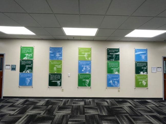 Custom Acrylic & Plastic Displays