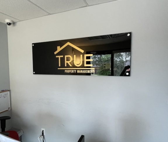 Custom Acrylic & Plastic Displays | Property Management