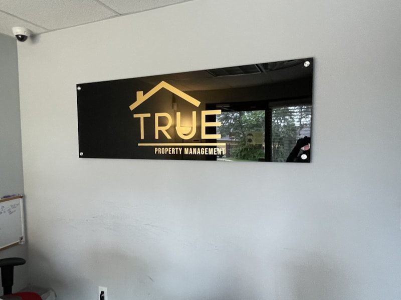 Custom Acrylic & Plastic Displays | Property Management | Indianapolis, IN | Acrylic
