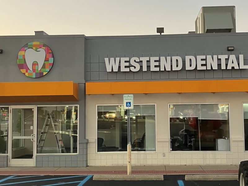 Channel Letters | Healthcare | Indianapolis, IN | MDO