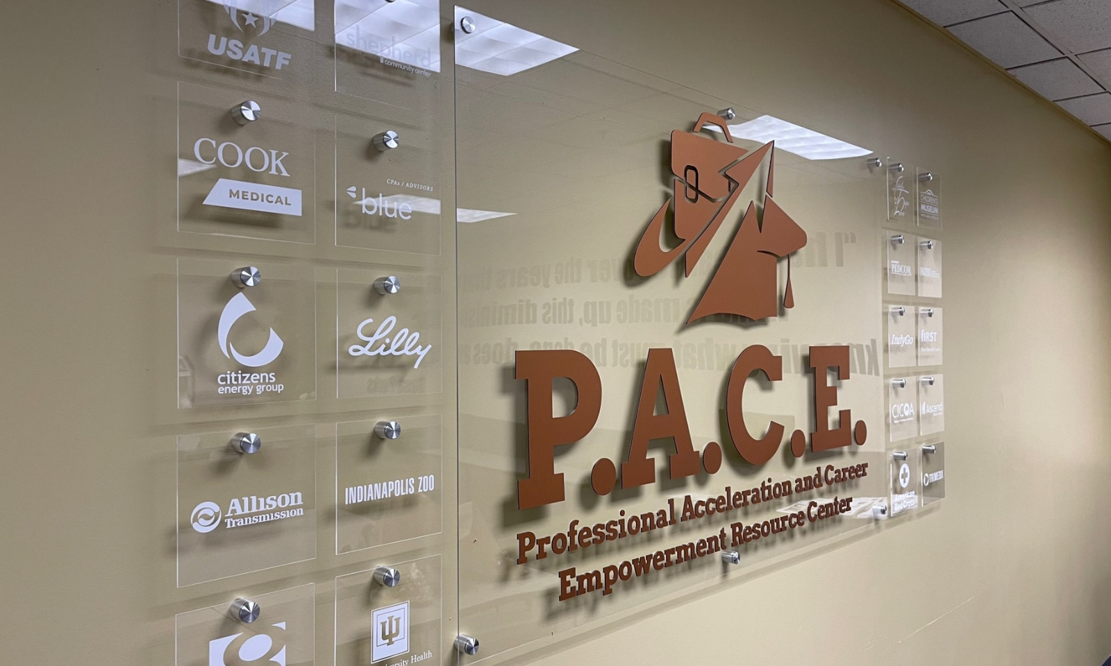 Image360 Indianapolis NW - Indoor Signage