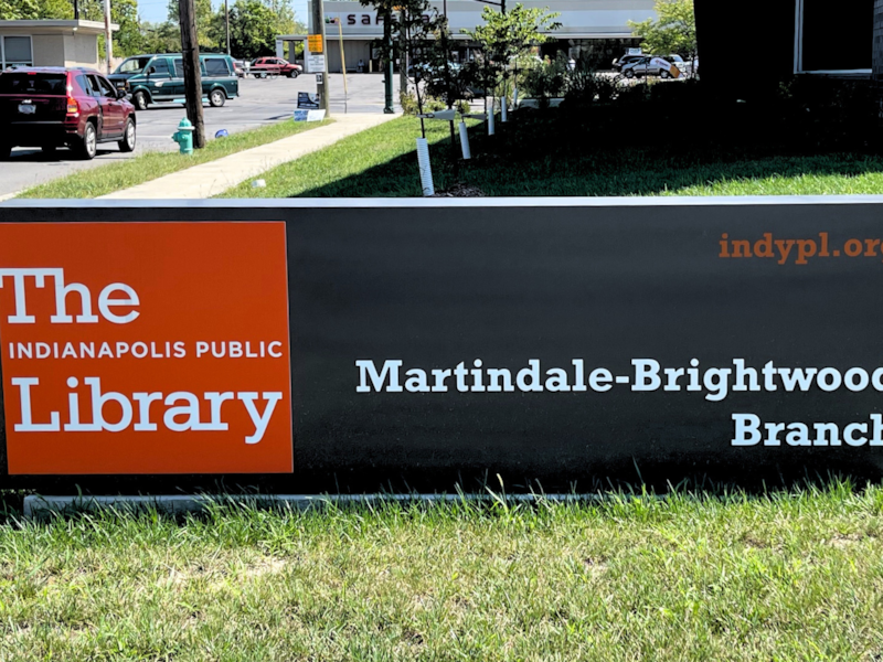 Image360 Indianapolis NW Monument Signage