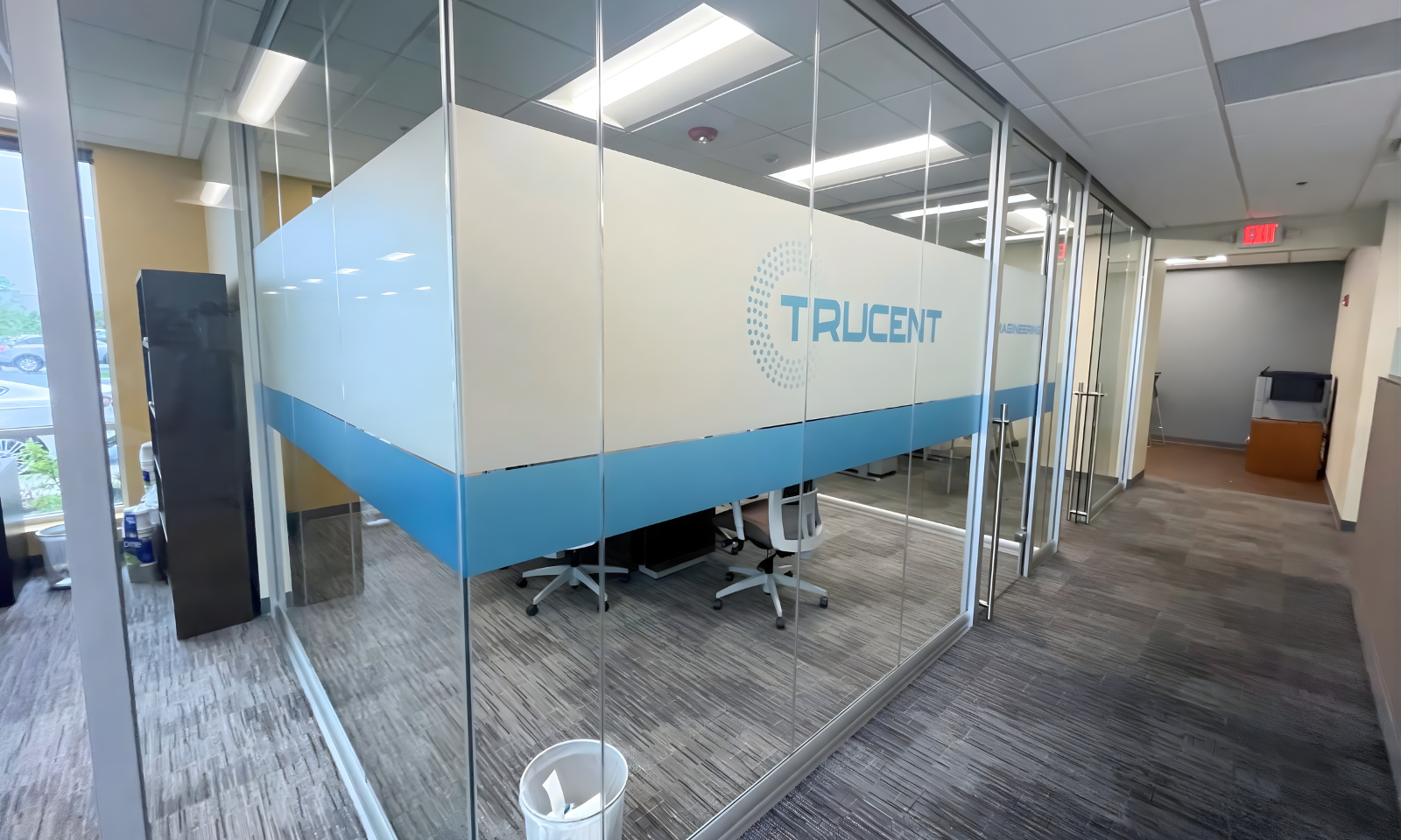 Image360 Indianapolis NW - Window Graphics & Privacy Film