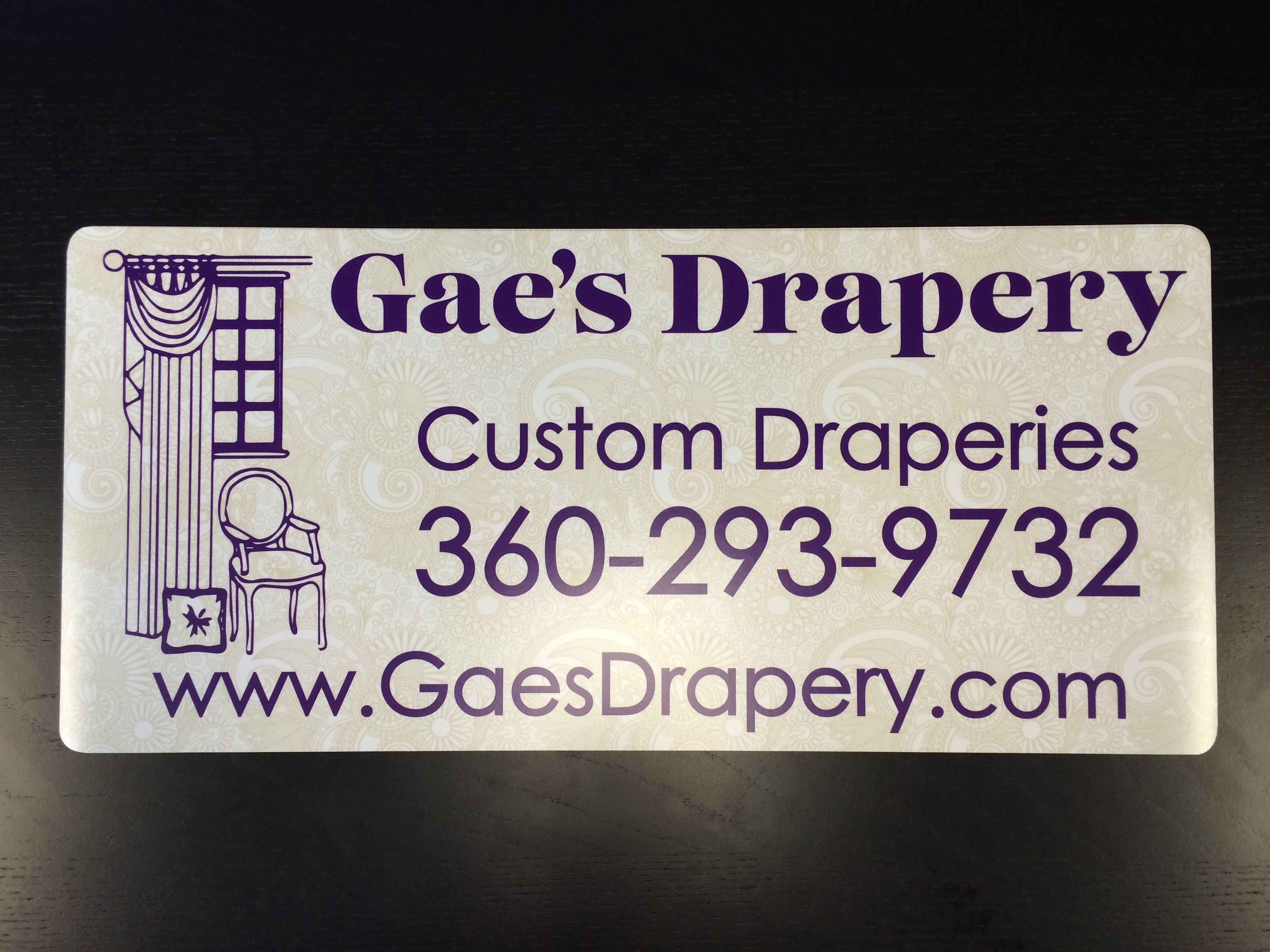  - Vehicle Graphics - Vehicle Magnets - Gae