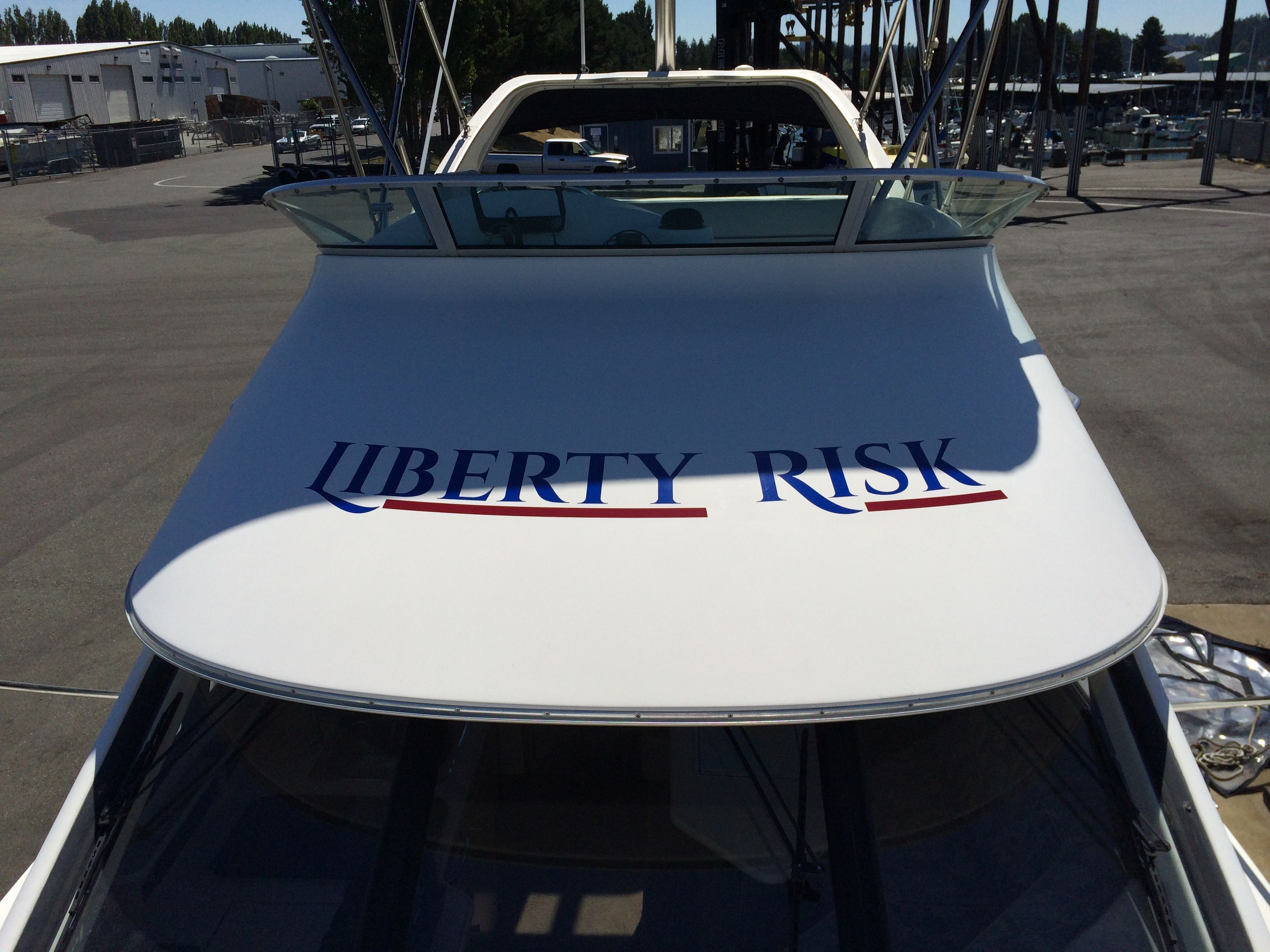  - Vehicle Graphics - Boat Graphics - Oak Harbor, WA