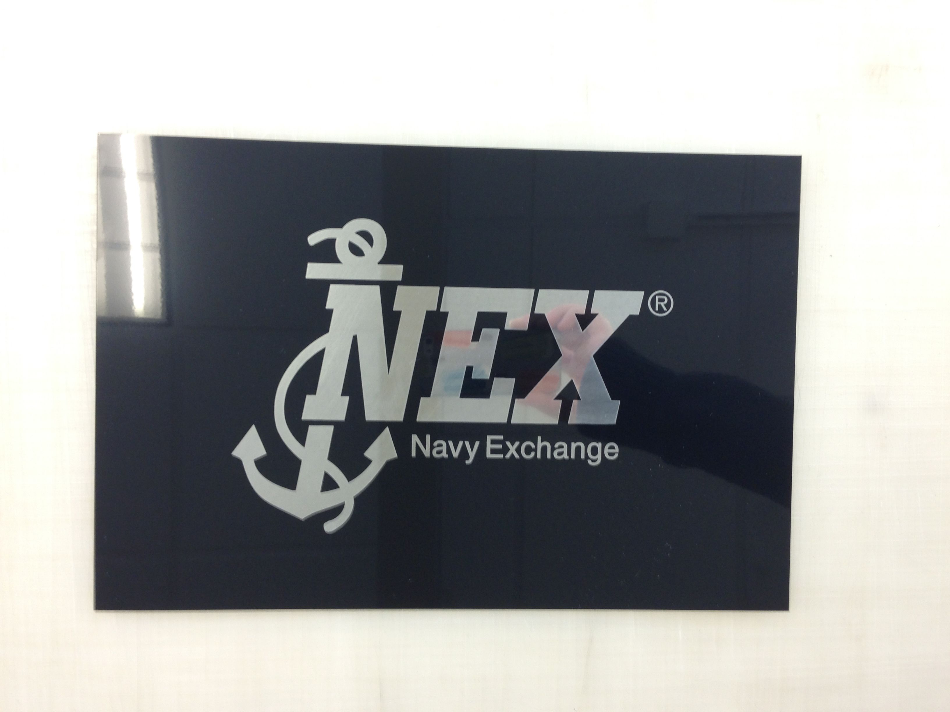  - Laser Engraving - Plaques - NEX Everett - Everett, WA