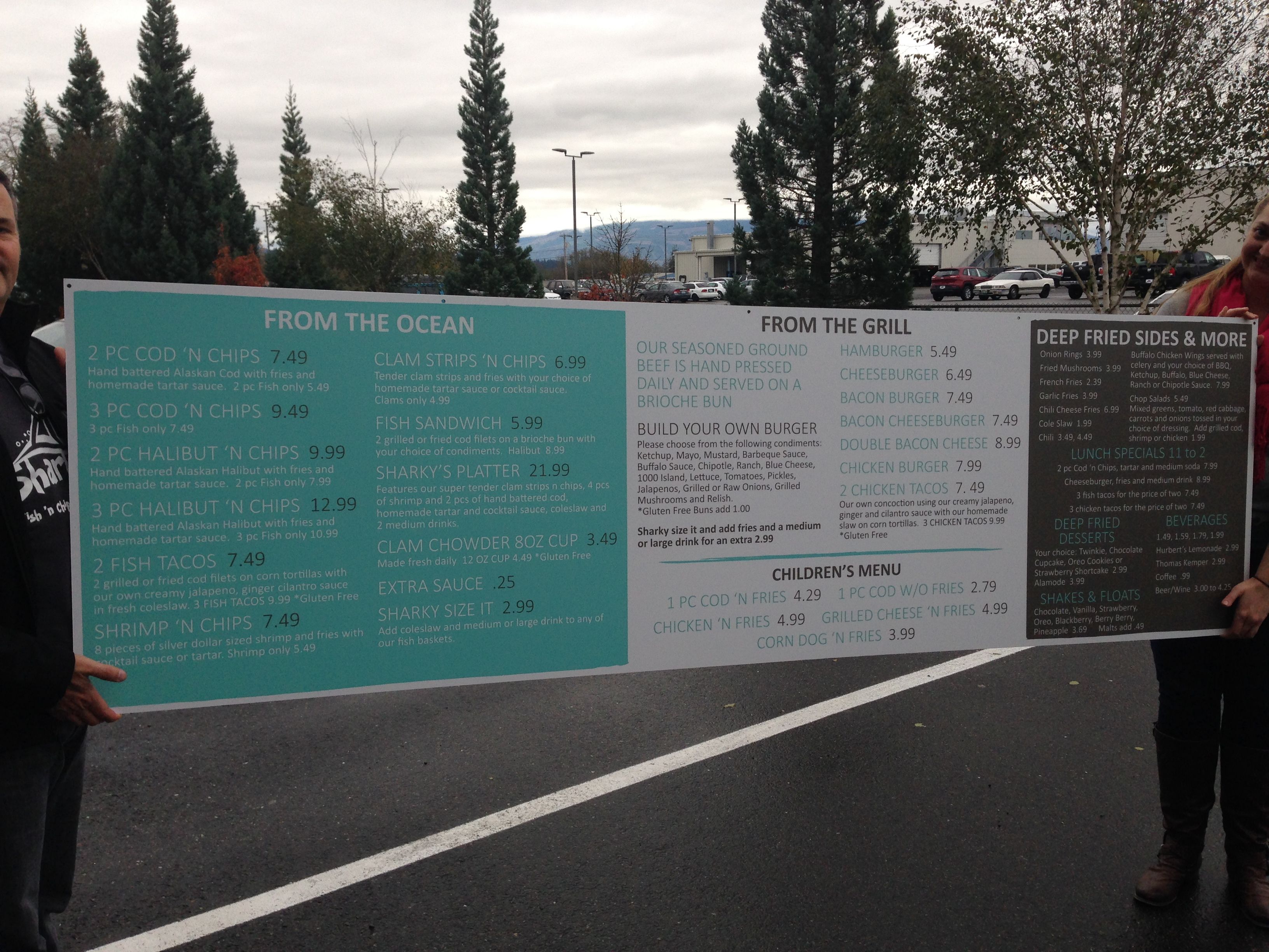  - Image360-Burlington-WA-Menu-Sharkys-Stanwood-WA