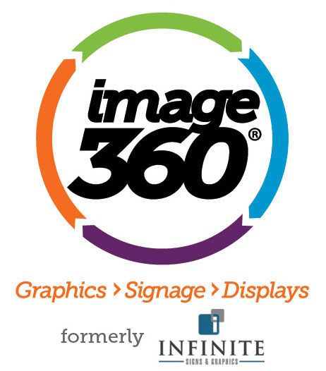 Infinite Signs and Graphics is now Image360 St. Louis West