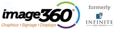 Infinite Signs and Graphics is now Image360 St. Louis West