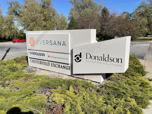 Monument Signs | Property Management