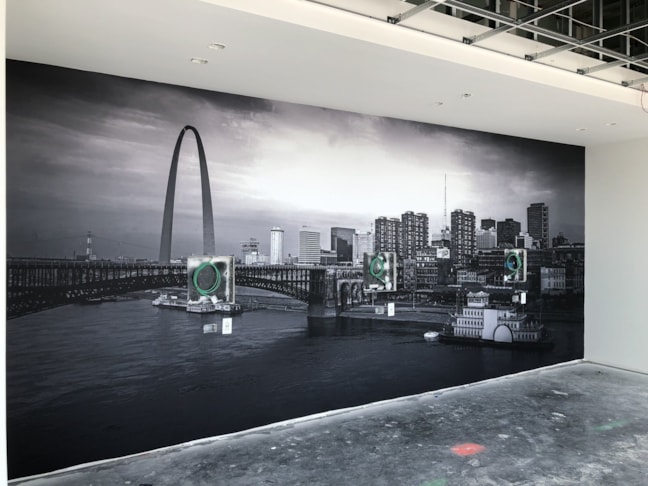 Wall Graphics, Murals, Wallpaper