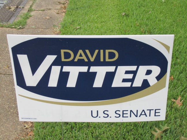 Political Campaign Signs
