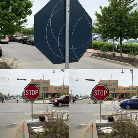 Traffic Control Signage | Architectural & Engineering Signs