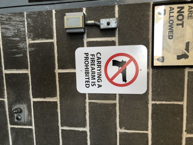 Custom Signs & Signage