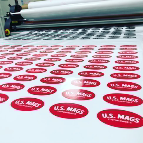 Decals, Wraps & Lettering