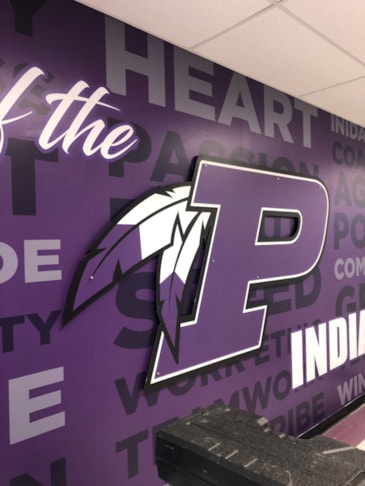 3D Signs & Dimensional Letters & Logos