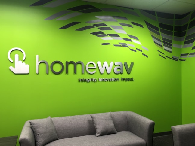 3D Signs & Dimensional Letters & Logos