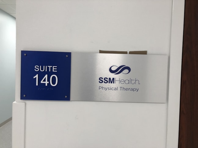 ADA & Disability Signs | Hospital & Healthcare Signs