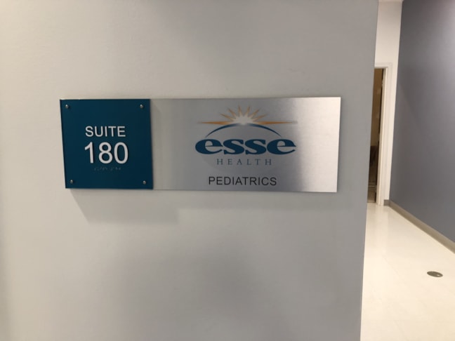 ADA & Disability Signs | Hospital & Healthcare Signs