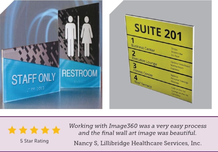 ADA & Disability Signs | Healthcare