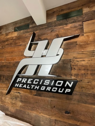 Interior Signage & Indoor Signs | Healthcare