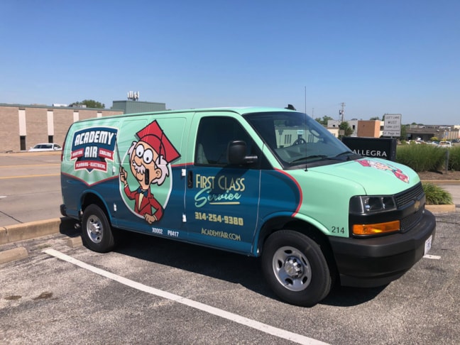 Fleet Graphics & Wraps