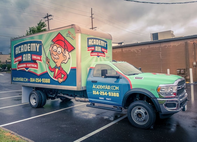 Fleet Graphics & Wraps