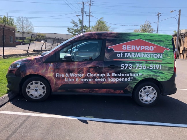 Fleet Graphics & Wraps