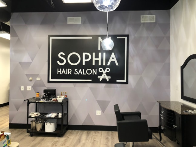 Wall Graphics, Murals, & Custom Wallpaper | Retail