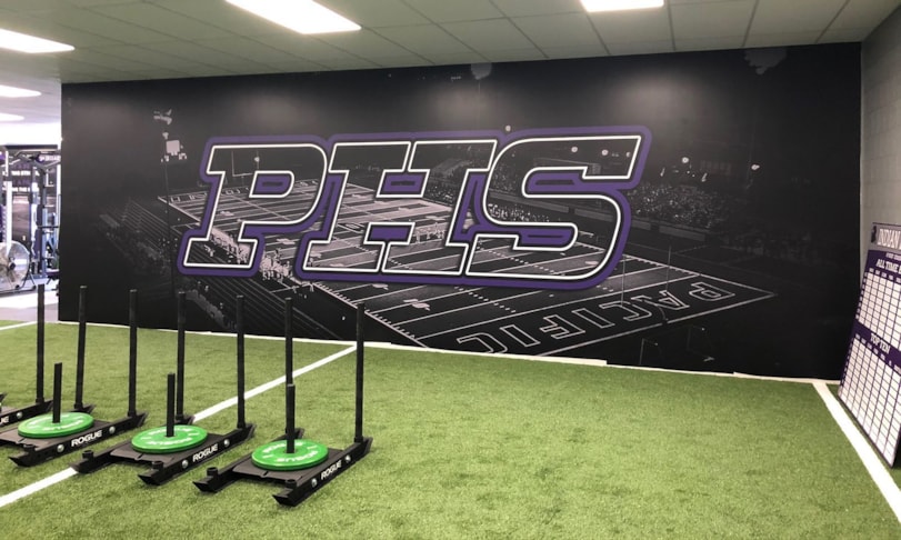 Wall Graphics, Murals, & Custom Wallpaper