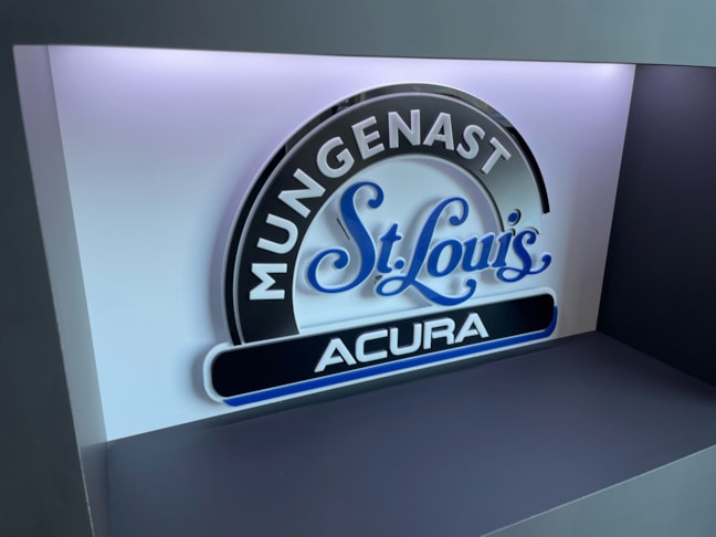 3D Signs & Dimensional Letters | Auto Dealerships & Repair