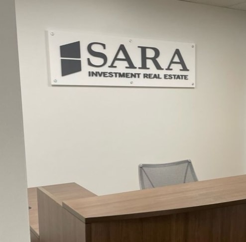 3D Signs & Dimensional Letters