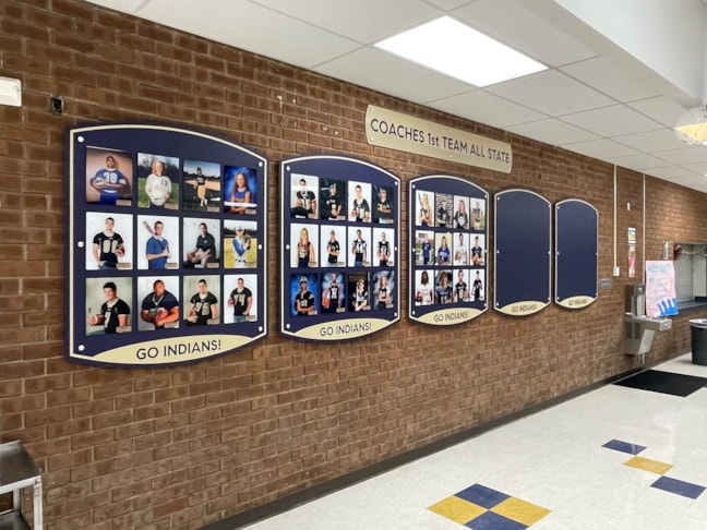 3D Signs & Dimensional Letters | K-12 School Signs & Displays