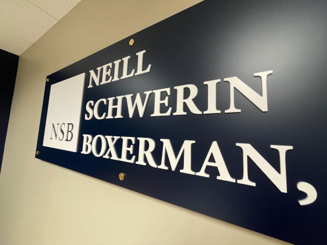 3D Signs & Dimensional Letters | Professional Services