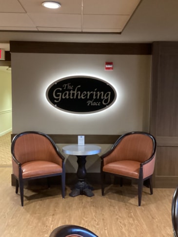 Edgelit and Backlit Signs | Churches & Religious Organizations