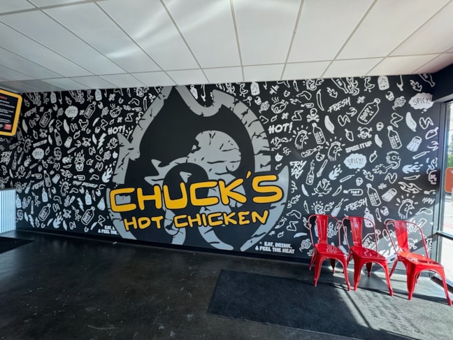 Wall Murals | Restaurants & Foodservice