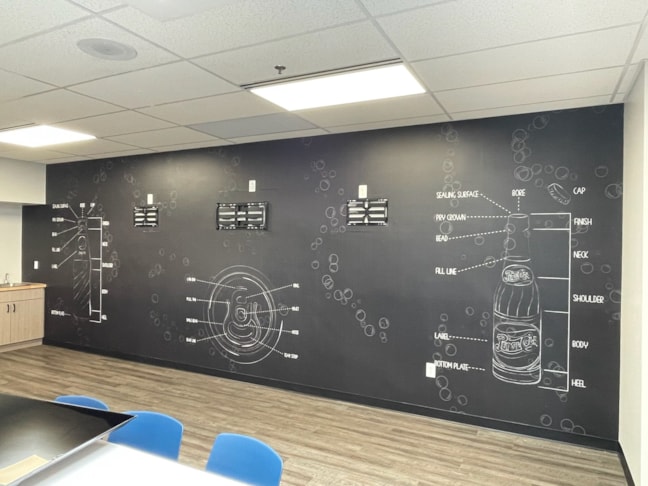 Wall Murals | Restaurants & Foodservice